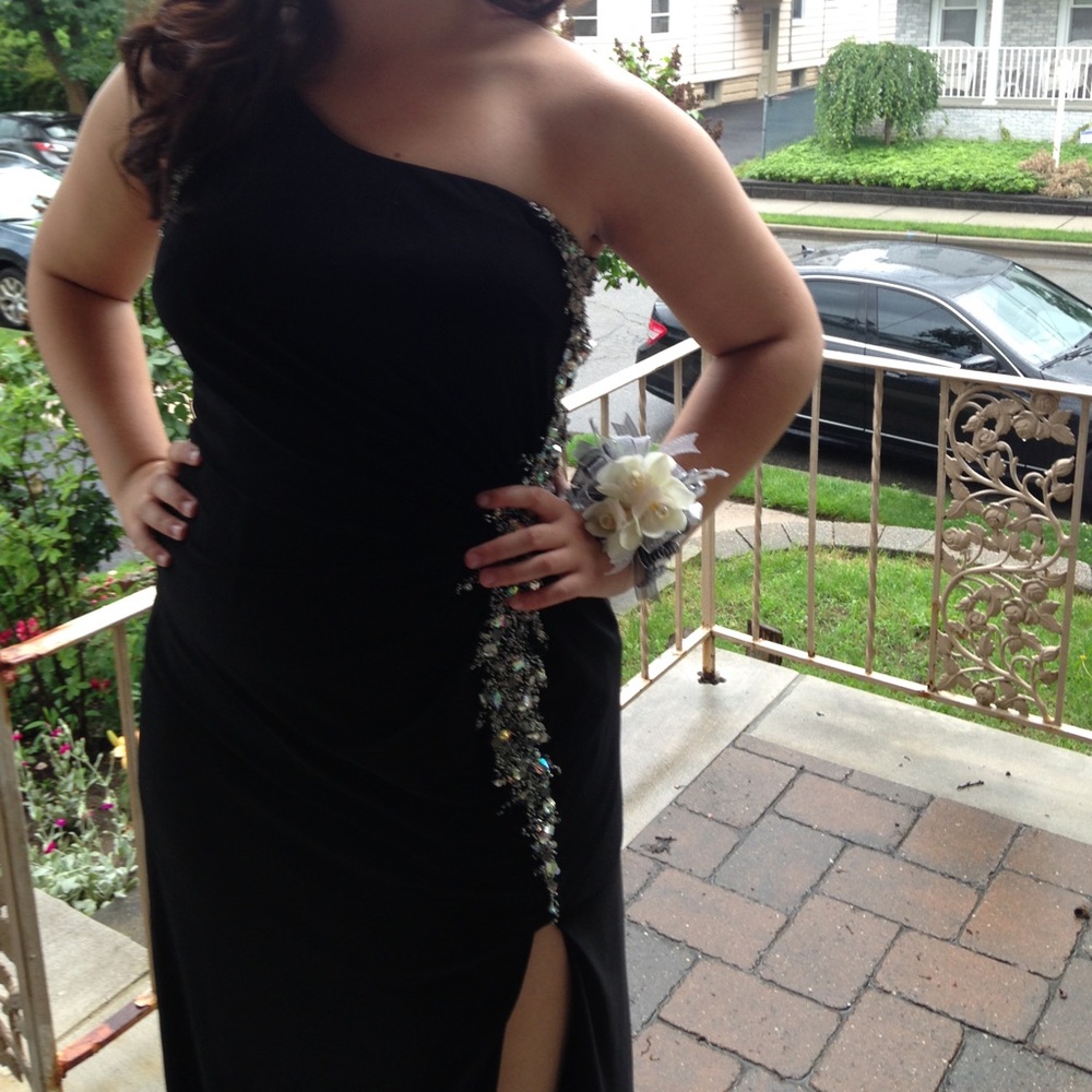 Camilla La Vie Prom Dress